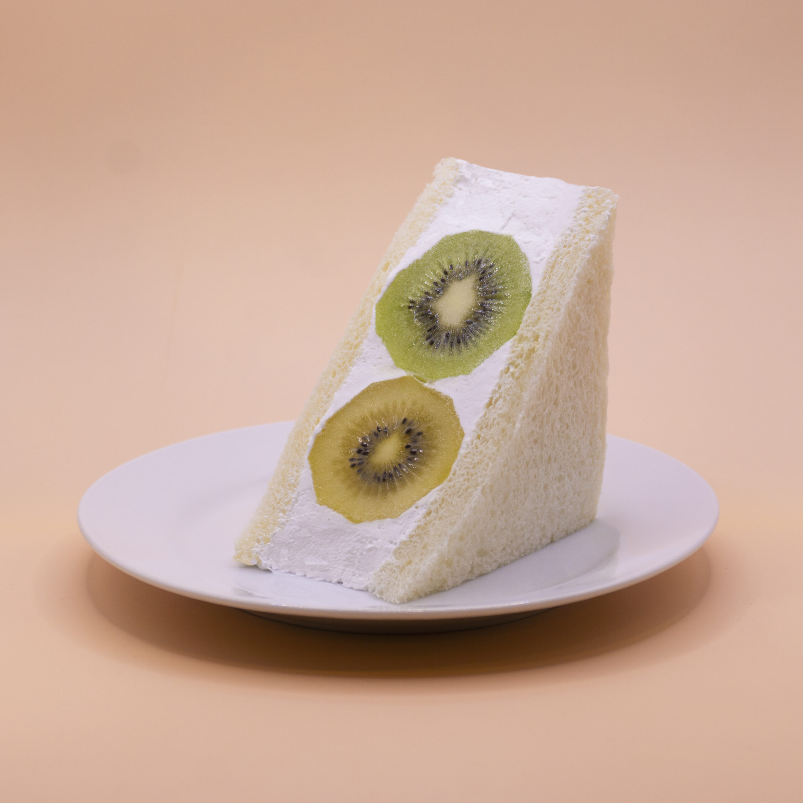 キウイミックスフルーツサンド