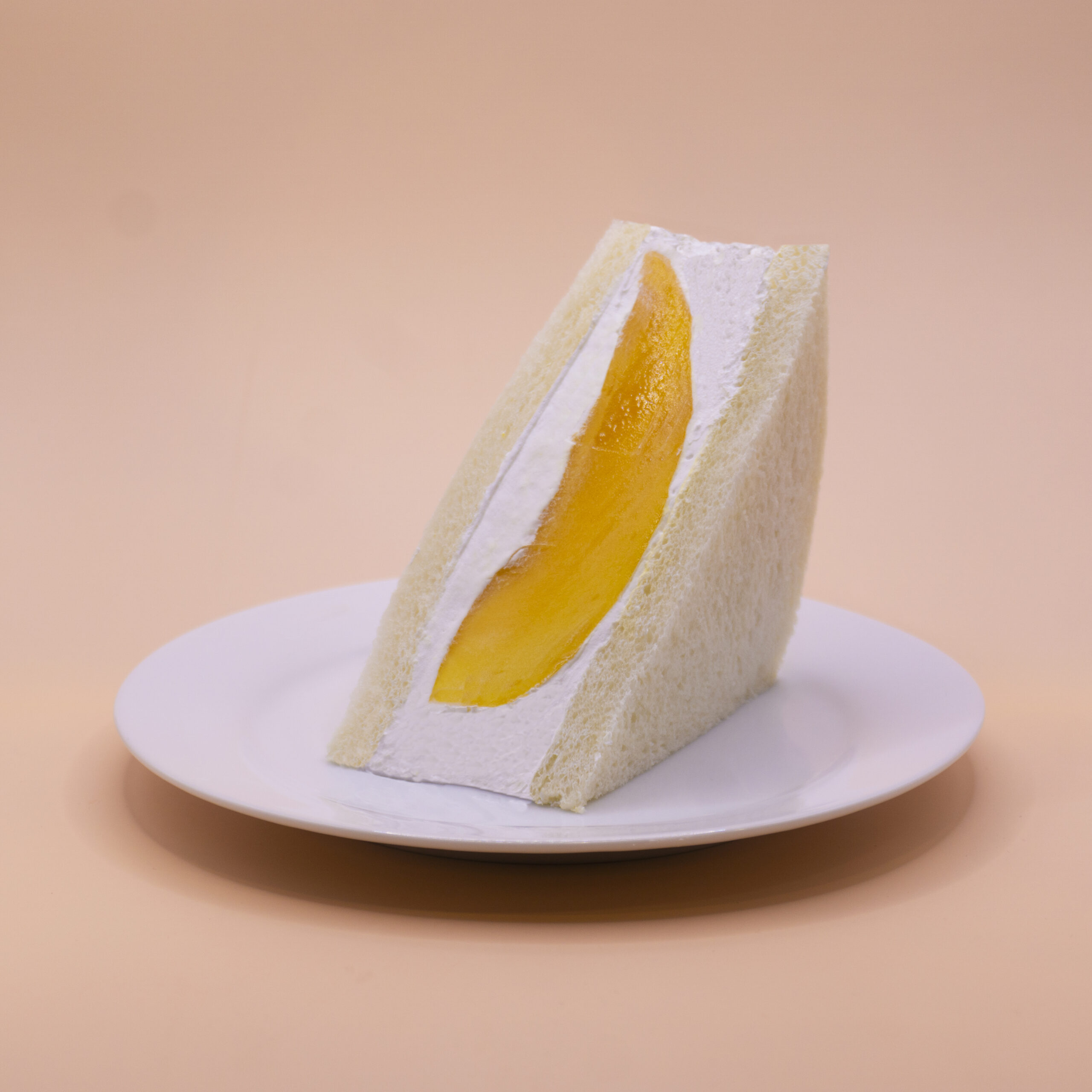 宮崎マンゴーフルーツサンド