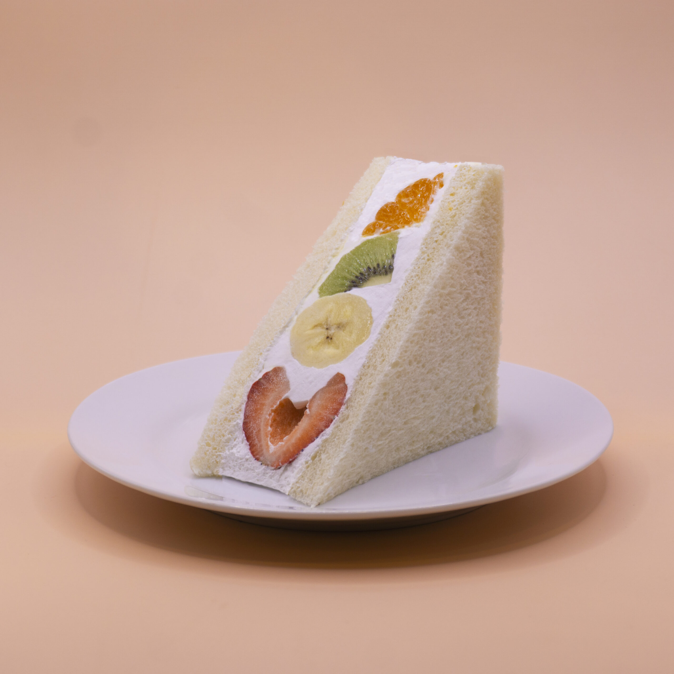 ミックスフルーツサンド