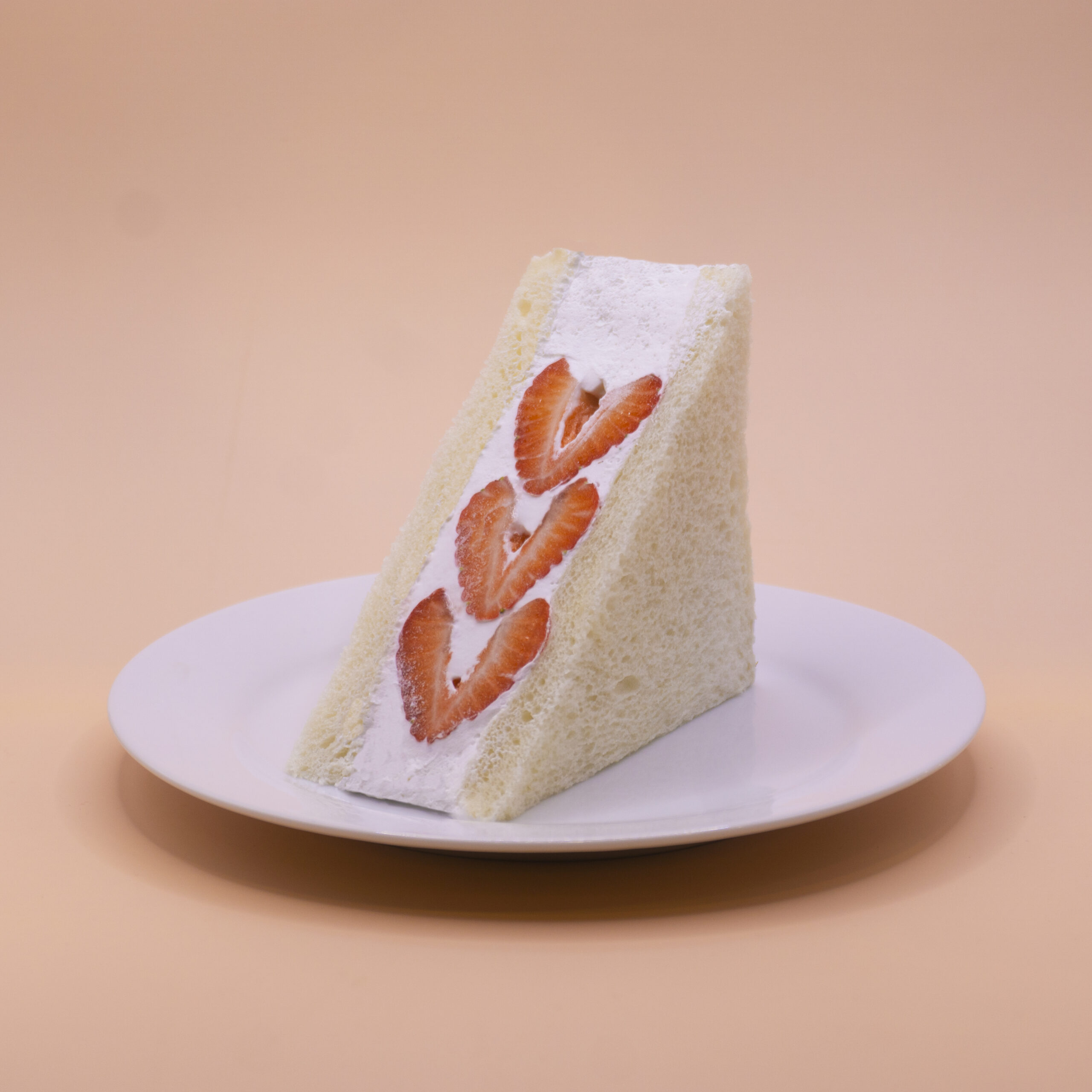 いちごフルーツサンド